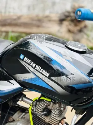 Bajaj CT100 2006