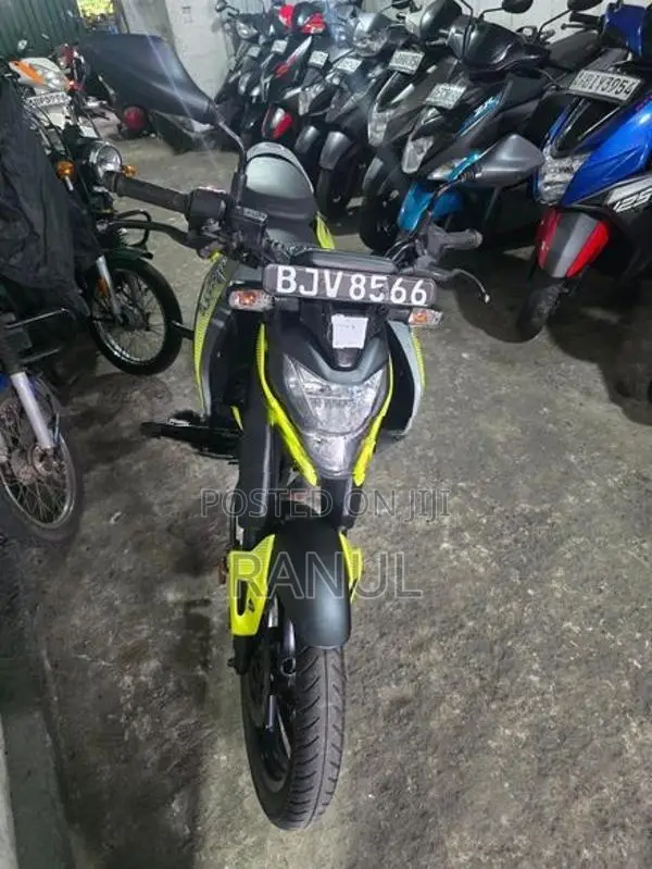 Bajaj Pulsar 125 2025