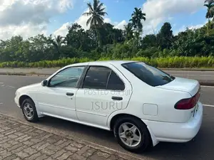 Nissan Sunny FB 14 1998