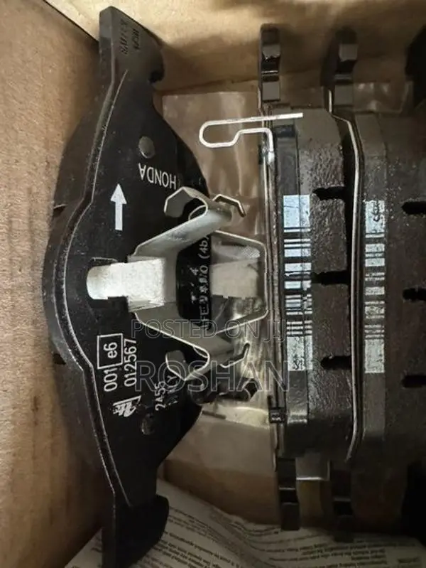 Honda Civic Fk6 Genuine Brake Pad Set