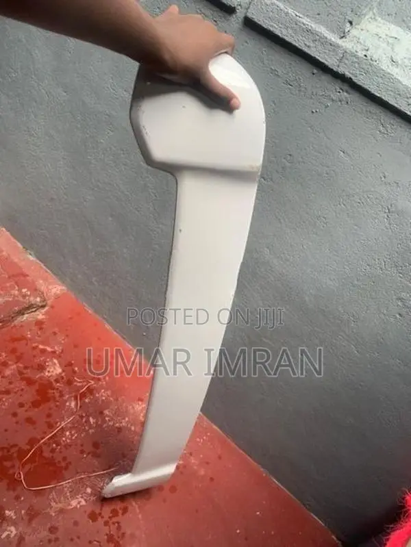 Suzuki Every Plastic Spoiler