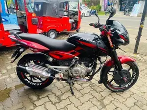 Bajaj Pulsar 150 2018