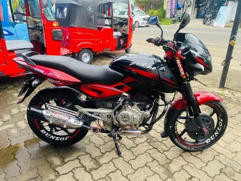 Bajaj Pulsar 150 2018