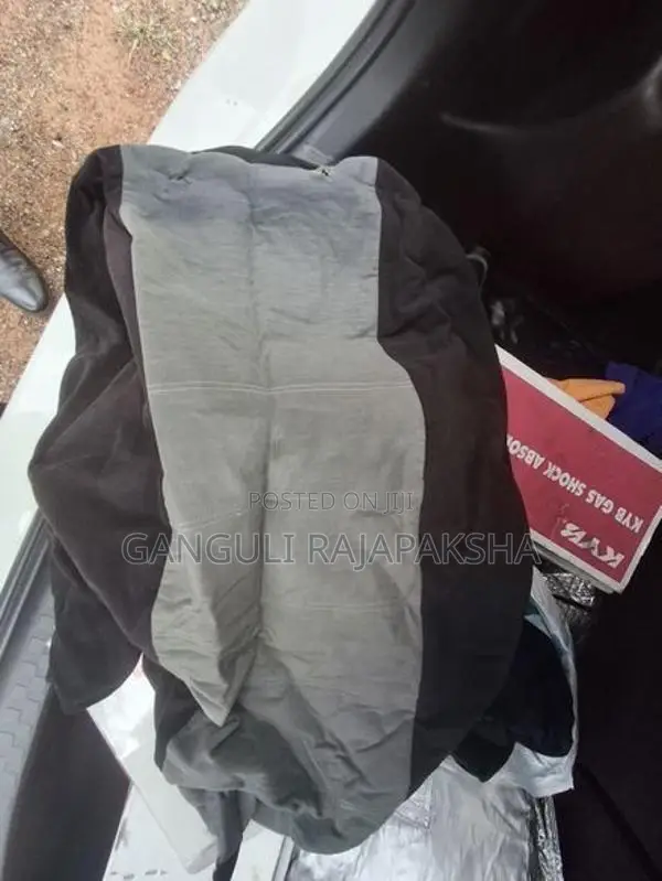 Toyota Aqua Used Car Seat Covers – Black