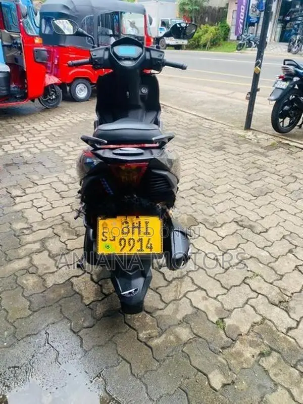 TVS Ntorq 125 2018