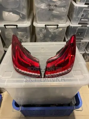 Mercedes CLA AMG 2021 Rear LED Lights Headlight GLB C180