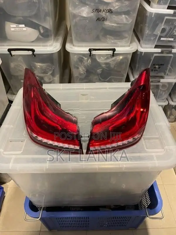 Mercedes CLA AMG 2021 Rear LED Lights Headlight GLB C180
