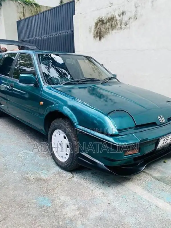 Honda Integra 1988