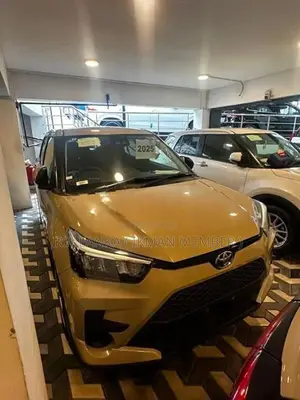 Toyota Raize X GRADE PETROL 2025
