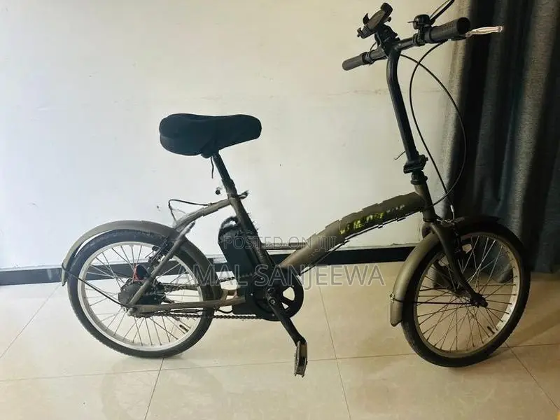 Electric Bicycle