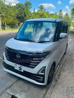 Nissan ROOX HIGHWAY STAR X 2024