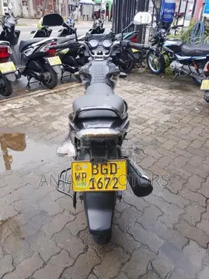 Bajaj Discover 125 2017