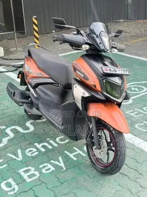 Yamaha Ray ZR 2025