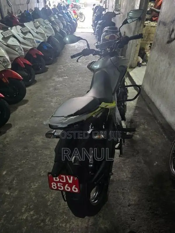 Bajaj Pulsar 125 2025