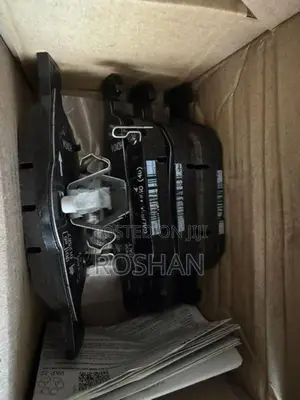 Honda Civic Fk6 Genuine Brake Pad Set