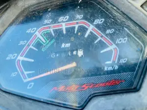 Honda Dio 2018