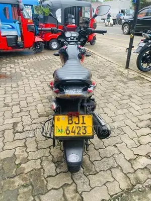 Bajaj Discover 125 2024