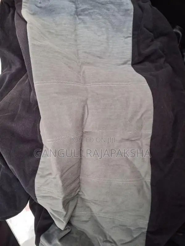 Toyota Aqua Used Car Seat Covers – Black
