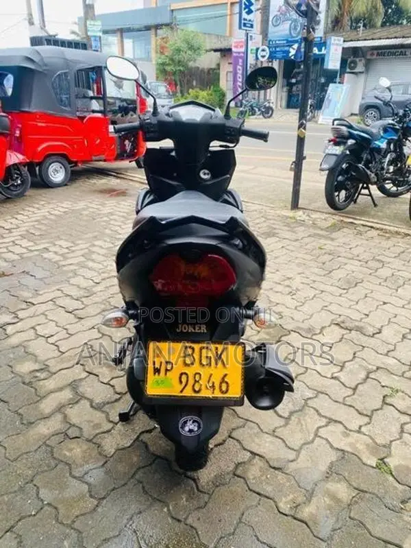 Yamaha Ray ZR 2018