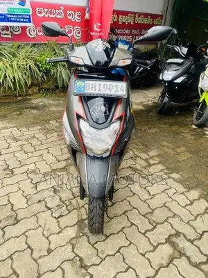 TVS Ntorq 125 2018