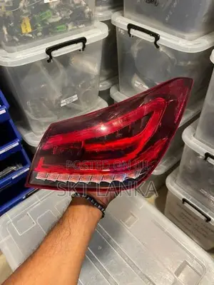 Mercedes CLA AMG 2021 Rear LED Lights Headlight GLB C180