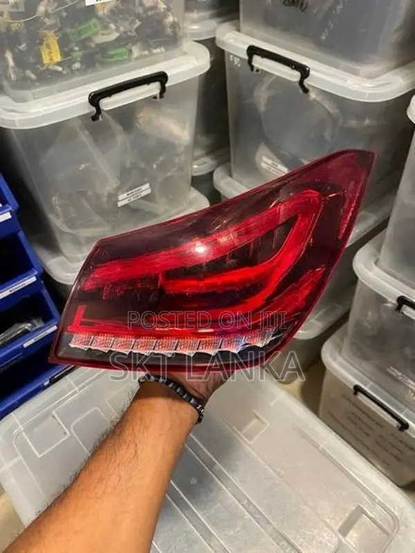 Mercedes CLA AMG 2021 Rear LED Lights Headlight GLB C180