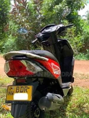 Honda Dio 2016
