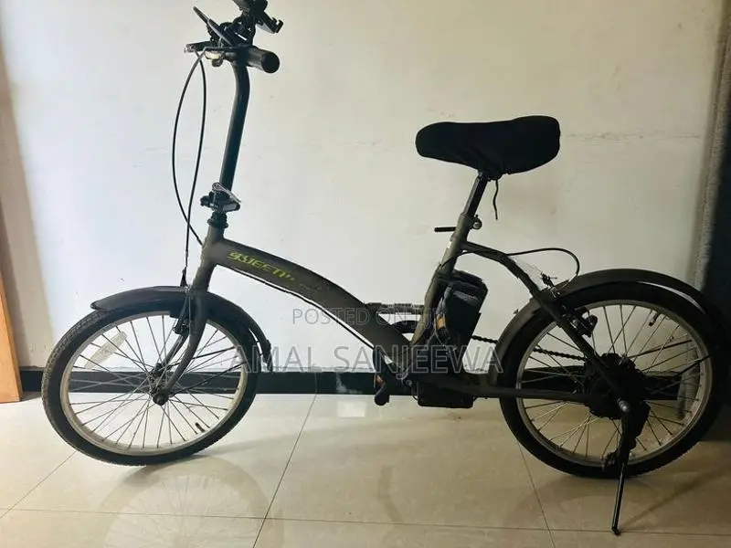 Electric Bicycle