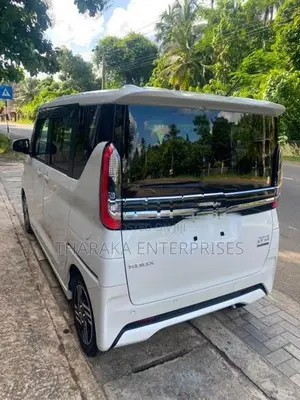 Nissan ROOX HIGHWAY STAR X 2024