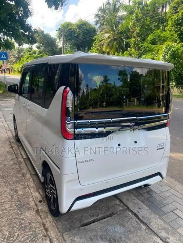 Nissan ROOX HIGHWAY STAR X 2024