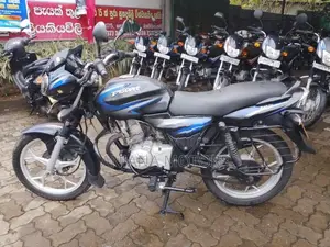 Bajaj Discover 125 2017