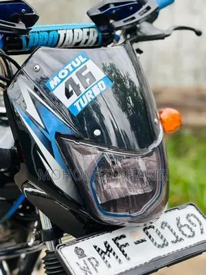 Bajaj CT100 2006