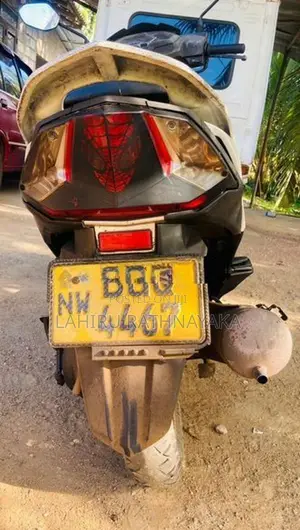 Honda Dio 2018