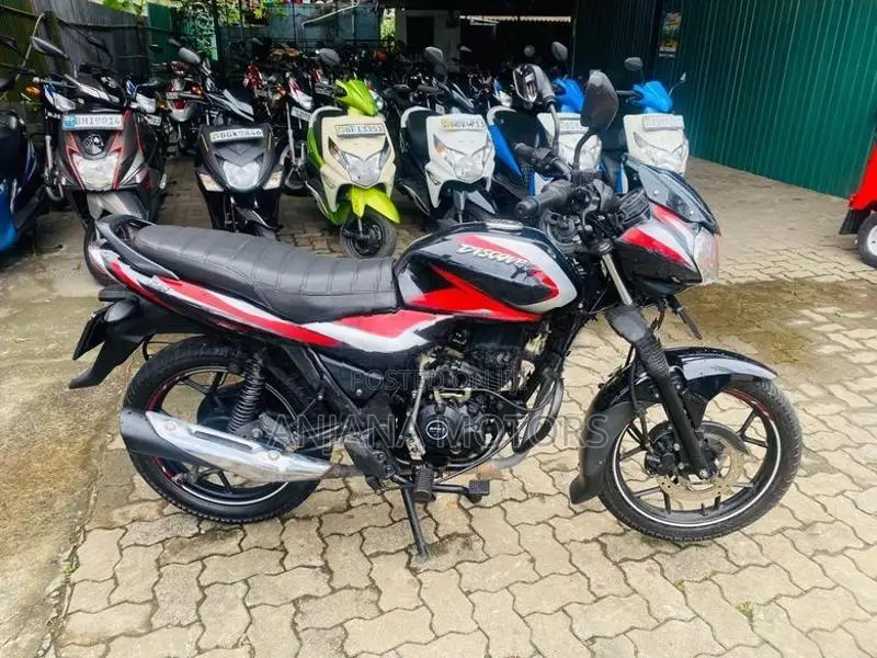 Bajaj Discover 125 2024