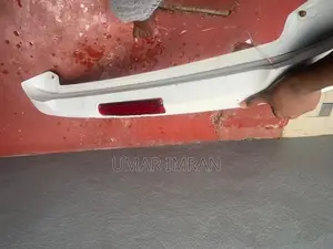 Suzuki Every Plastic Spoiler