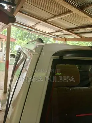 Mitsubishi Delica L300 1984