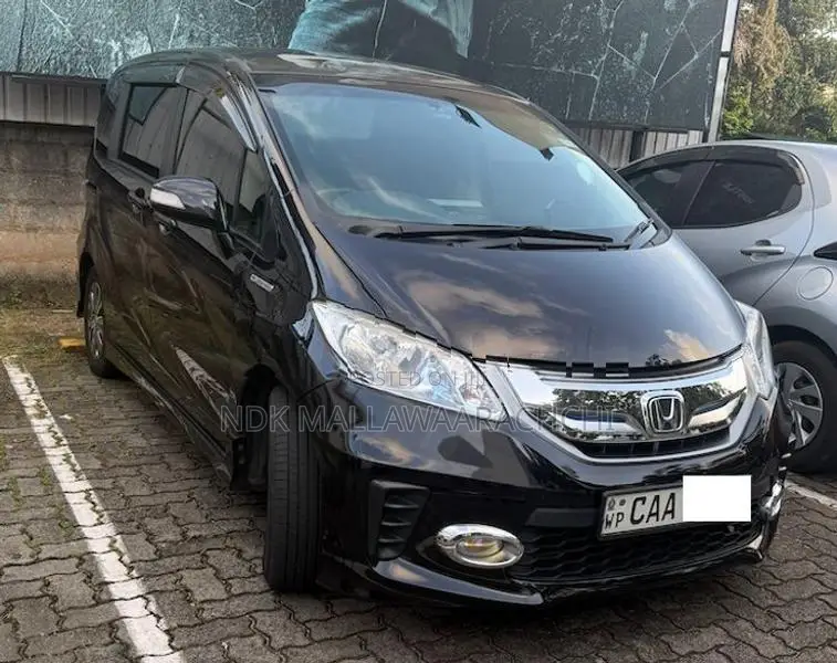Honda Freed 2013