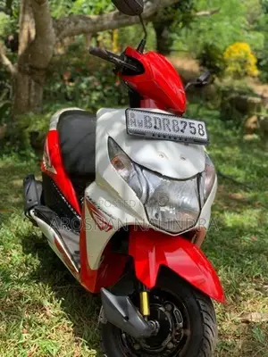Honda Dio 2016