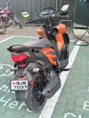 Yamaha Ray ZR 2025
