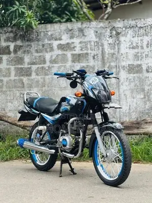 Bajaj CT100 2006
