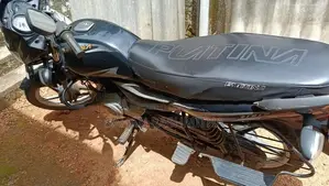 Bajaj Platina 100 2018