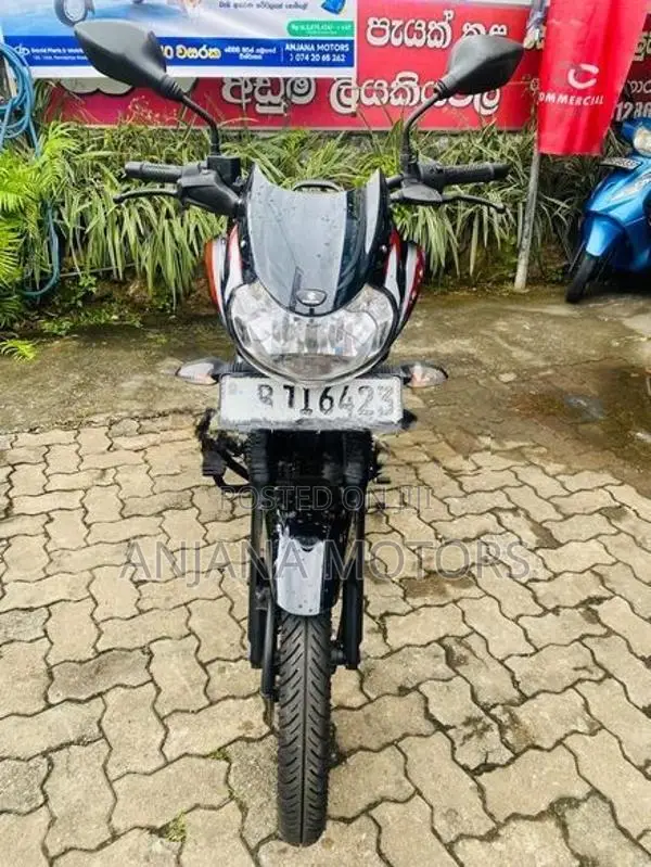 Bajaj Discover 125 2024