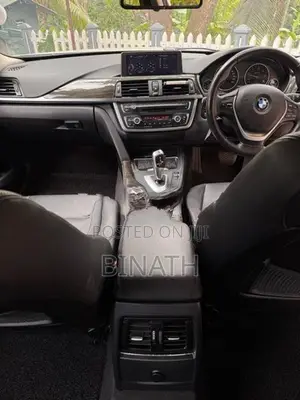BMW 320d Luxury Line 2014