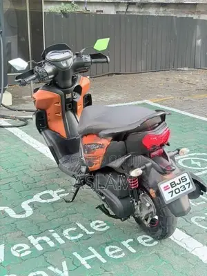 Yamaha Ray ZR 2025