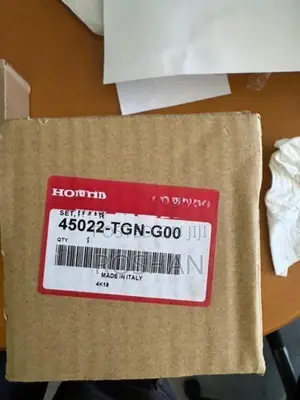 Honda Civic Fk6 Genuine Brake Pad Set