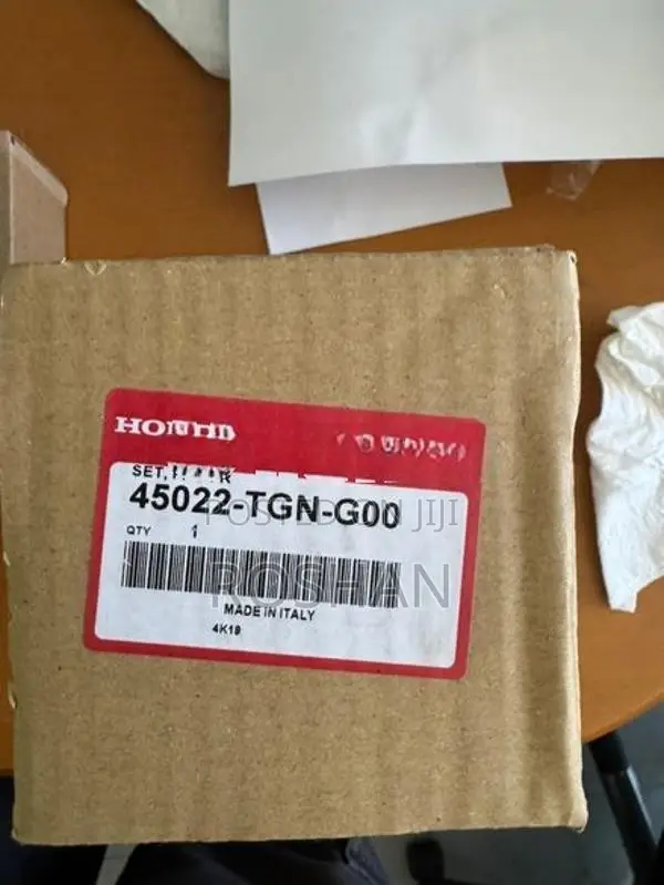 Honda Civic Fk6 Genuine Brake Pad Set