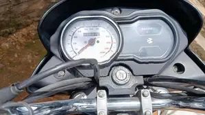 Bajaj Platina 100 2018