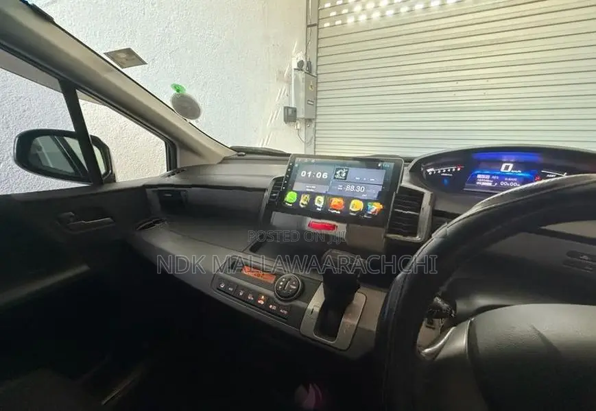 Honda Freed 2013