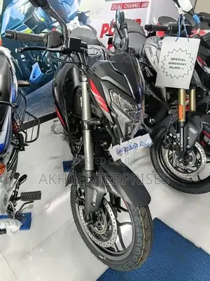 Bajaj Pulsar NS200 Brand New 2026