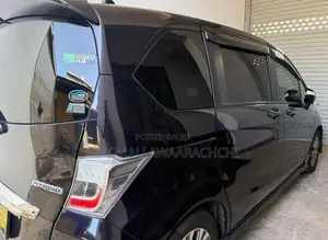 Honda Freed 2013